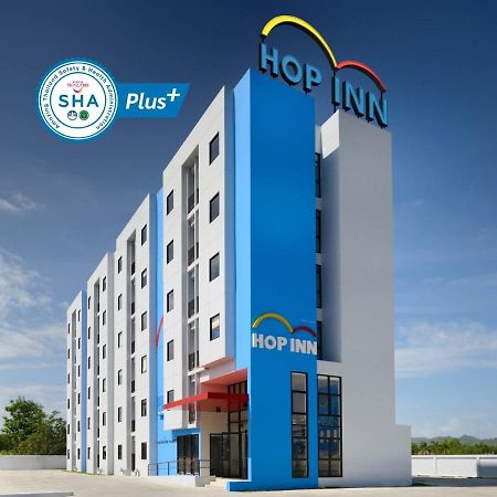 Hop Inn Chiang Mai Ngoại thất bức ảnh