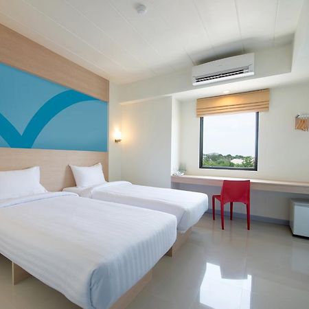 Hop Inn Chiang Mai Ngoại thất bức ảnh