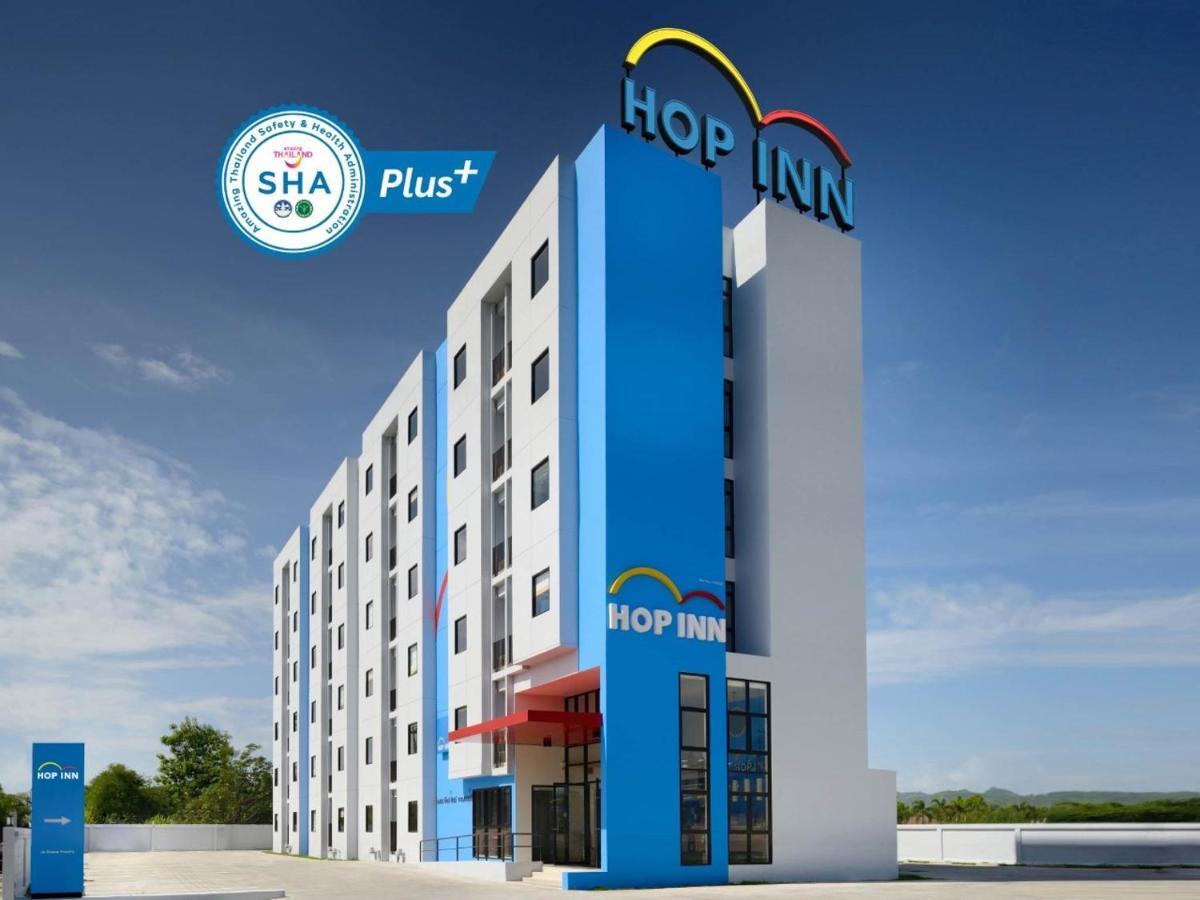 Hop Inn Chiang Mai Ngoại thất bức ảnh