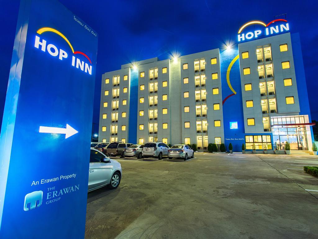 Hop Inn Chiang Mai Ngoại thất bức ảnh