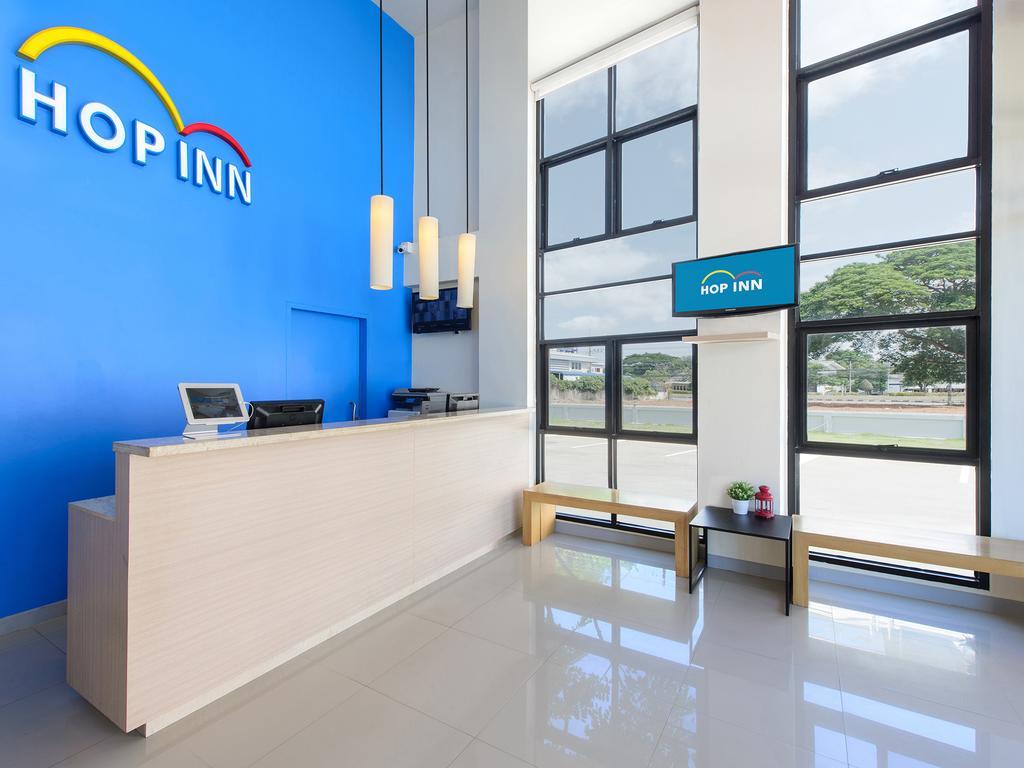 Hop Inn Chiang Mai Ngoại thất bức ảnh