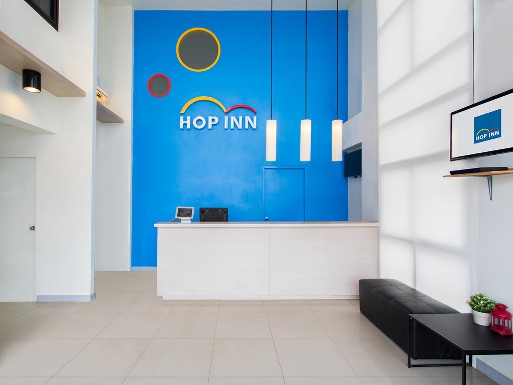 Hop Inn Chiang Mai Ngoại thất bức ảnh