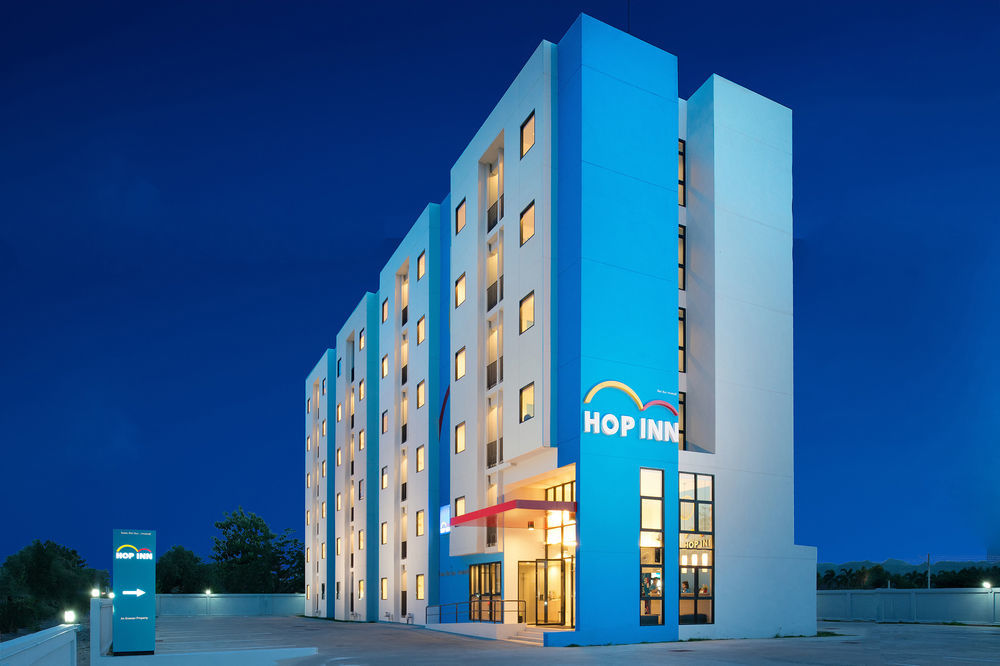 Hop Inn Chiang Mai Ngoại thất bức ảnh