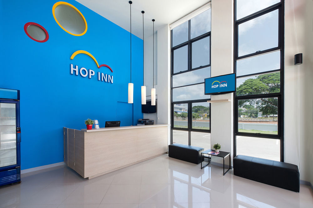 Hop Inn Chiang Mai Ngoại thất bức ảnh