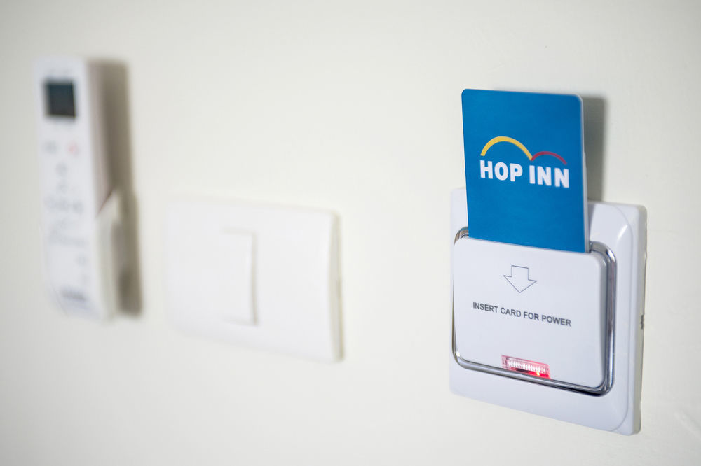 Hop Inn Chiang Mai Ngoại thất bức ảnh