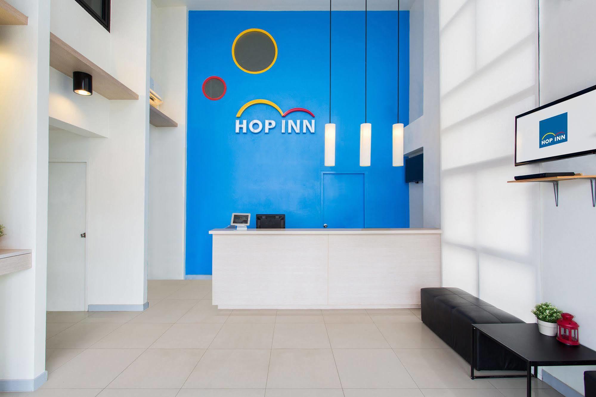 Hop Inn Chiang Mai Ngoại thất bức ảnh