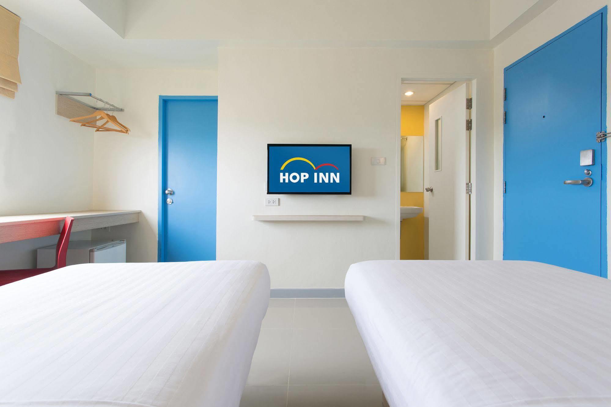 Hop Inn Chiang Mai Ngoại thất bức ảnh