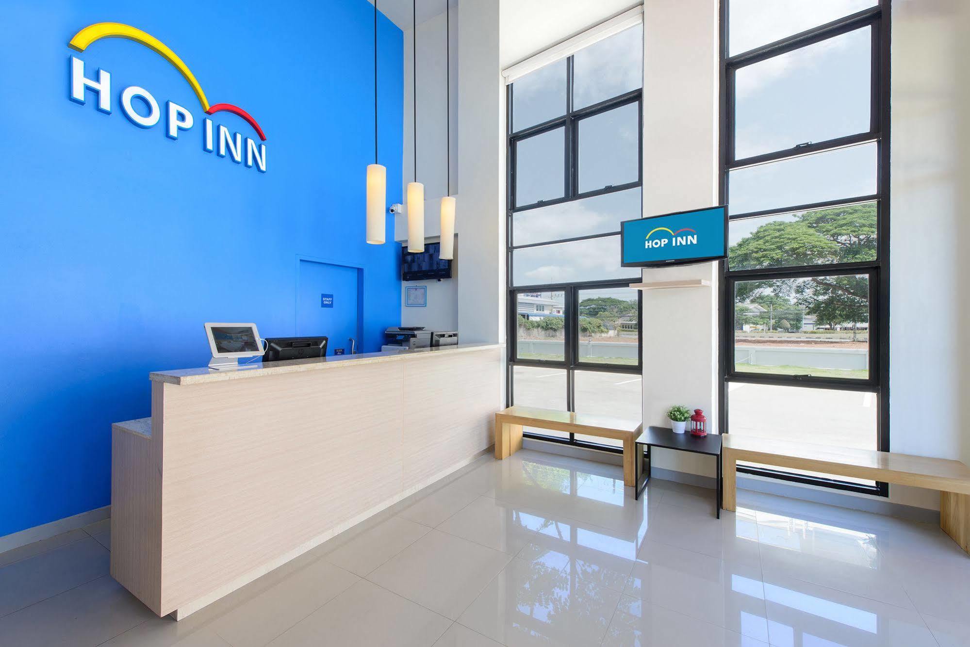 Hop Inn Chiang Mai Ngoại thất bức ảnh