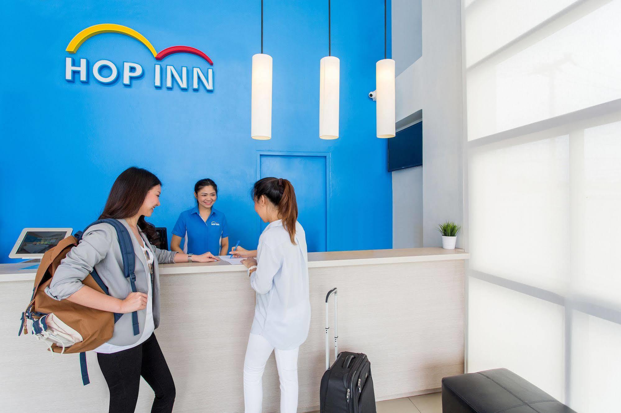 Hop Inn Chiang Mai Ngoại thất bức ảnh