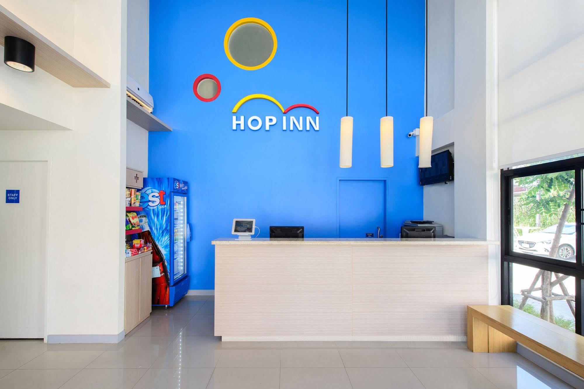 Hop Inn Chiang Mai Ngoại thất bức ảnh